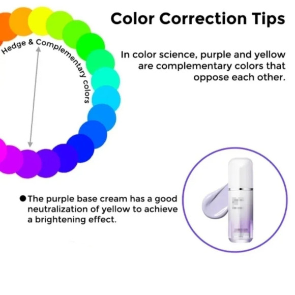 Color corrector foam whitening toothpaste - Picture 5 of 7